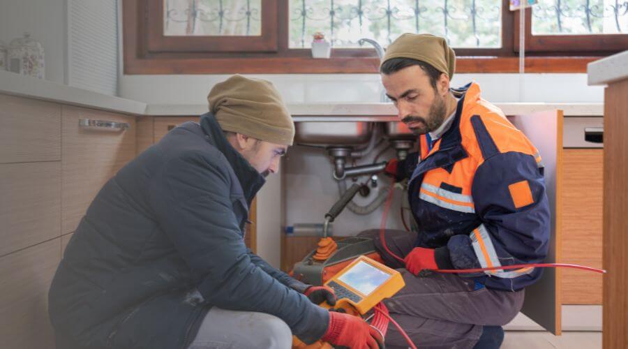 Professional Leak Detection Services in Parker Ford, PA